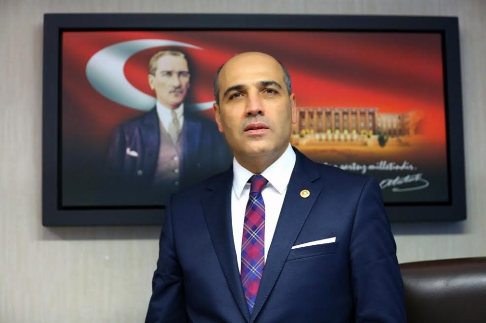 CHP’li Şahin; ‘’ Can Azerbaycan’ın Her Daim Yanındayız!’’