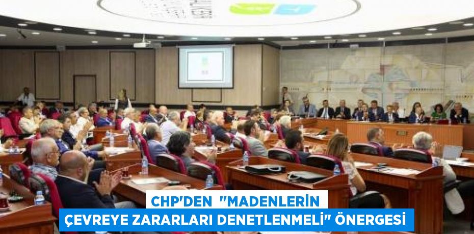 CHP'DEN  