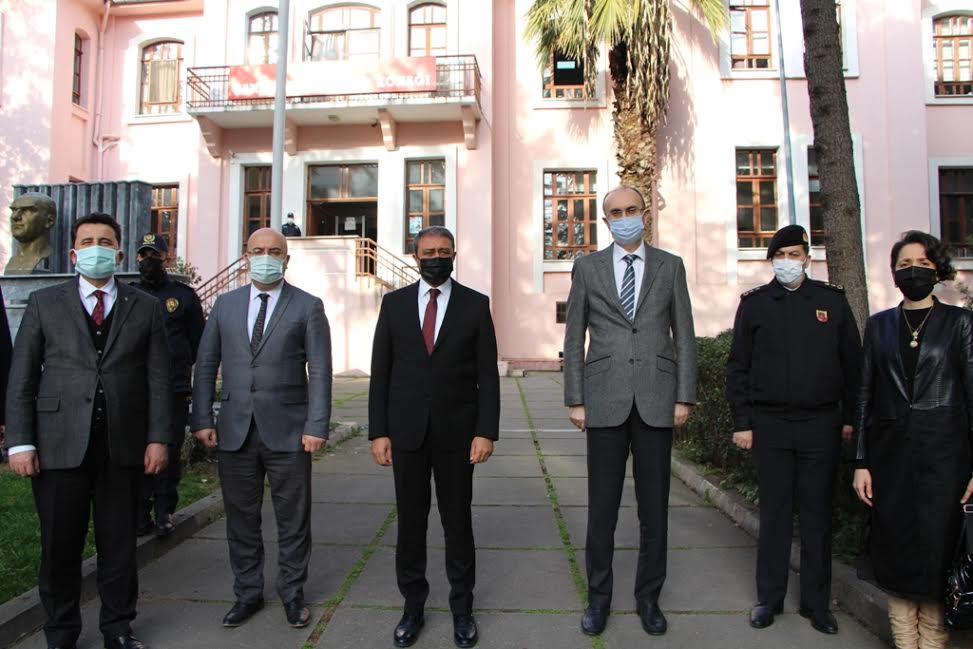 Vali Şıldak, Bandırma’dan uyardı