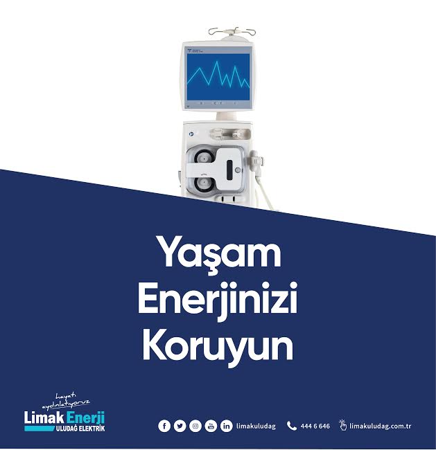 ELEKTRİKLİ CİHAZA BAĞLI HASTALARA ÇAĞRI