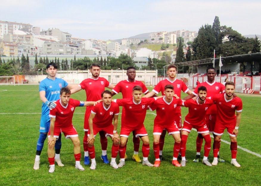 U-19 maçı Balkes’in