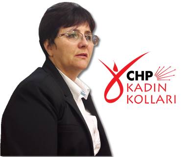 CHP KADIN KOLLARINDA ŞENER İSTİFA ETTİ, YENİ BAŞKAN YAHŞİ