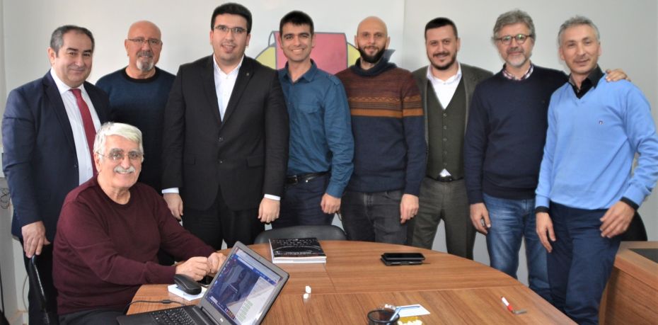 KORKMAZ BGC’de