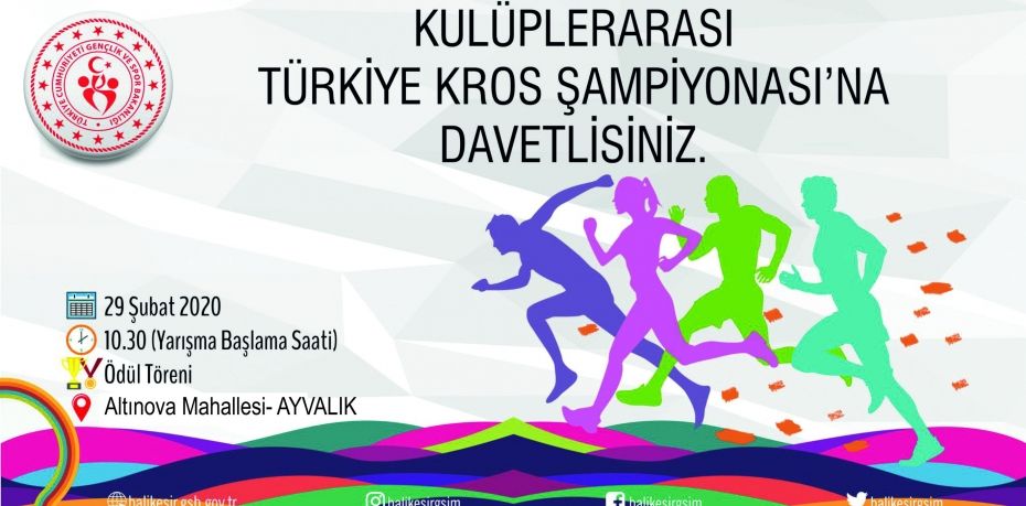 KROS LİGİ’NİN ŞAMPİYONLARI AYVALIK’TA BELİRLENİYOR
