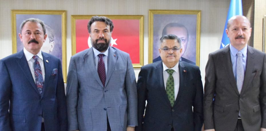 AK PARTİ'NİN YENİ İL YÖNETİMİ BELİRLENİYOR