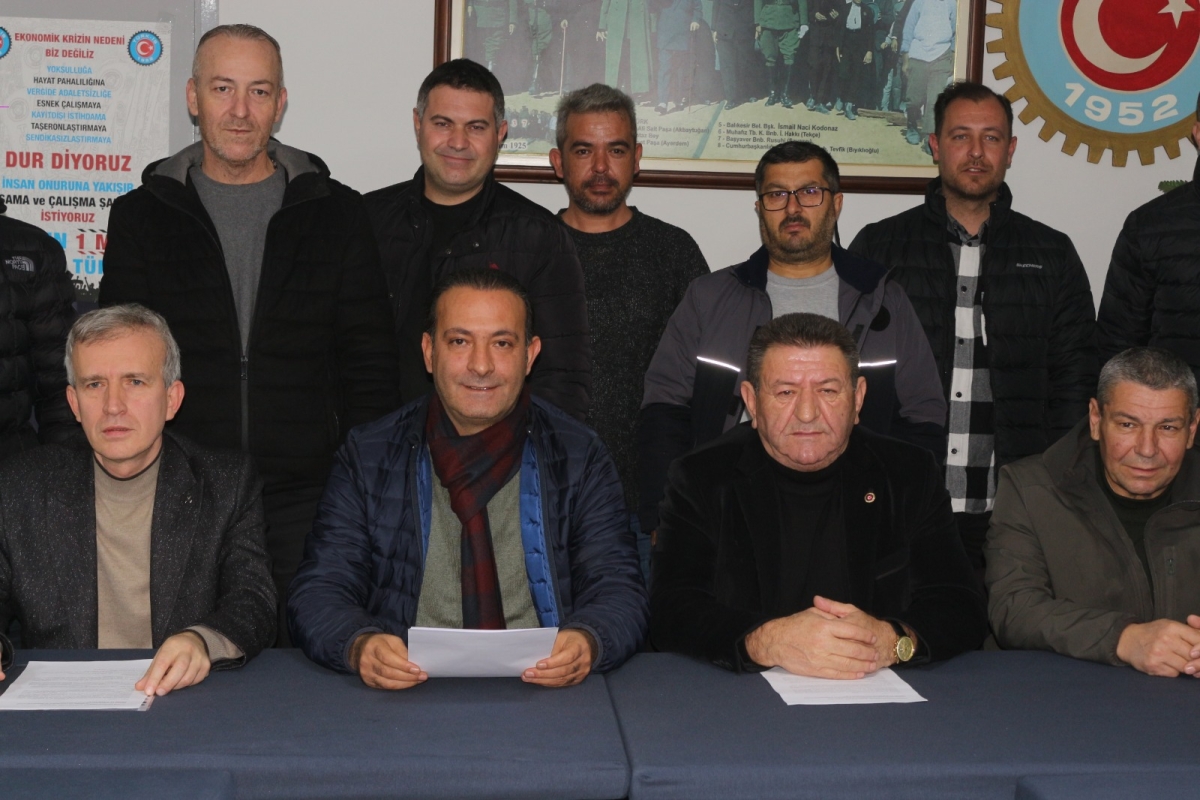 Sendikaların Büyükşehir savaşı!