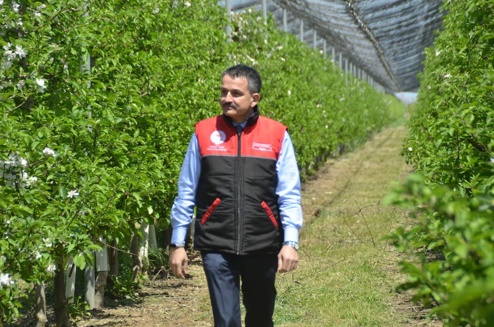 PAKDEMİRLİ, BANDIRMA VE ERDEK'E GELDİ