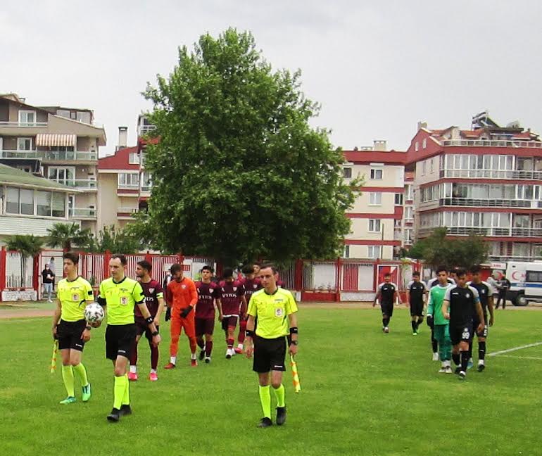 U-19 Ligi’nde karşılıklı penaltılar