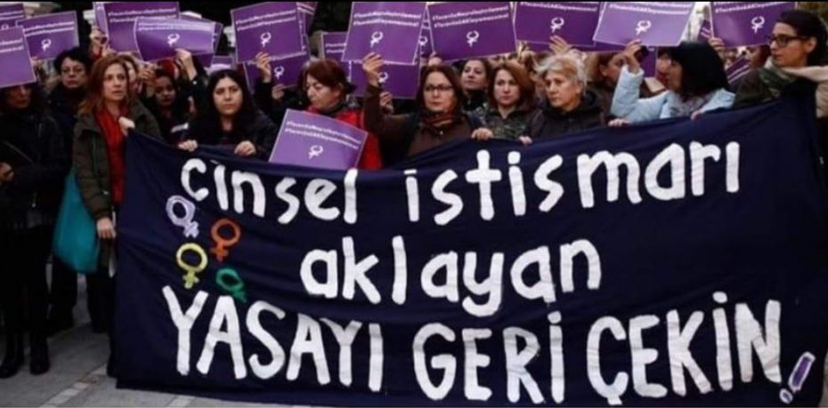 Çocuk İstismarının Affı Olmaz