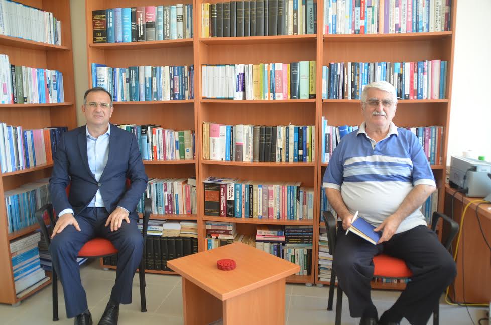 Prof. Dr. Yılgör: “Erdek ve Edincik’te zeytincilik ve tarım bilimsel yapılmalı”