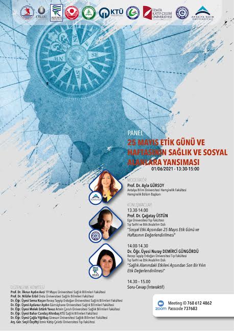 COVID-19 ETİK PANELİ