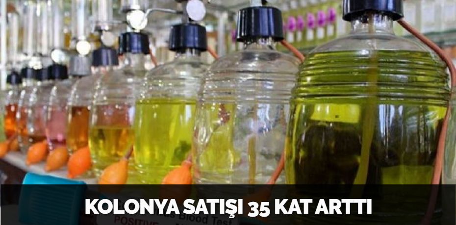 KOLONYA SATIŞI 35 KAT ARTTI