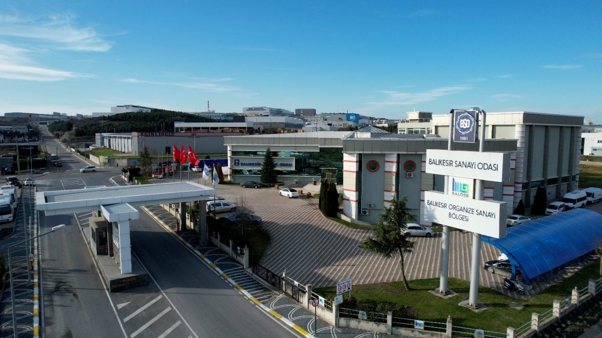BALOSB ‘Ticaret Merkezi 2. Etap Ticari Dükkan ve Depolama Alanları Lansman Satışına’ son 1 gün!