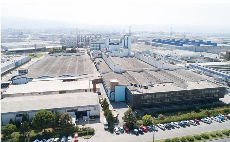 Karesi Polyester ve Petrokimya’ya ‘Özel Endüstri Bölgesi’ statüsü