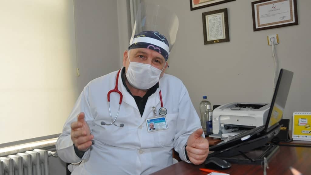 ''AŞILAR NEREDE,AŞI İSTİYORUZ!''