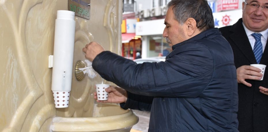 BİGADİÇ'TE 