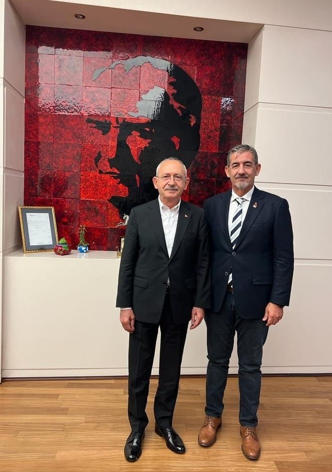 CHP’li Köybaşı’ndan Kılıçdaroğlu mesajı MİLLET KAZANACAK