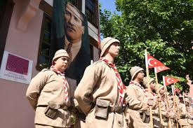 TARİHİ LİSENİN KAHRAMAN ŞEHİTLERİ KEŞŞAFLAR