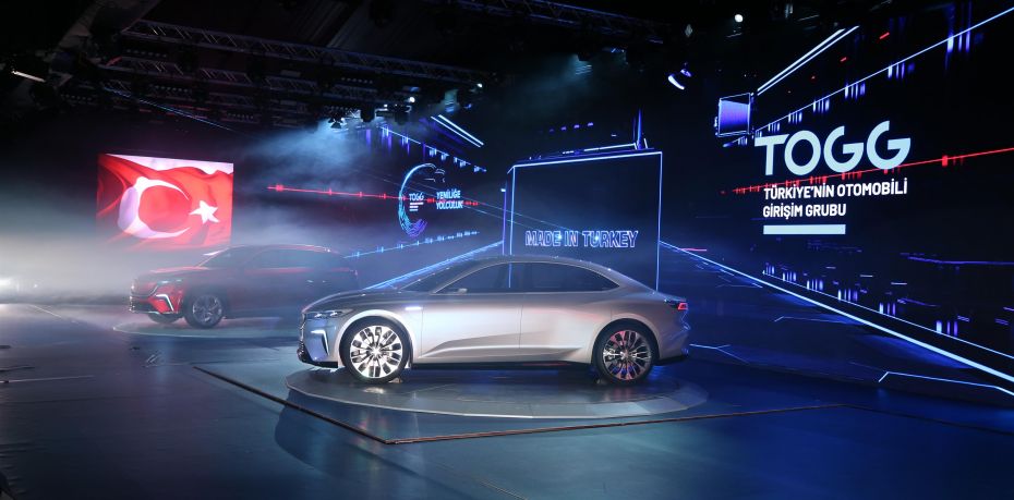 BÜYÜKŞEHİR YERLİ OTOMOBİLE GEÇECEK