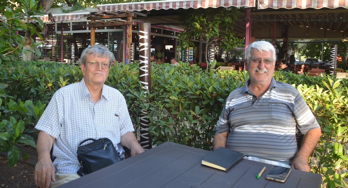 Köşe yazarı Recai Çevik: “Marmara Denizi’ni yok eden bir millet olarak tarihe geçeceğiz”