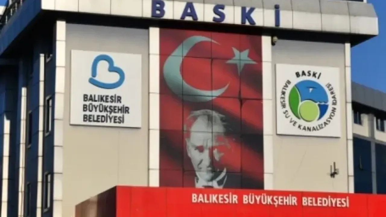 BASKİ’nin 2026 Bütçesi Belirlendi: 10 Milyar TL Gider, 8,5 Milyar TL Gelir, 1,5 Milyar TL Borçlanma
