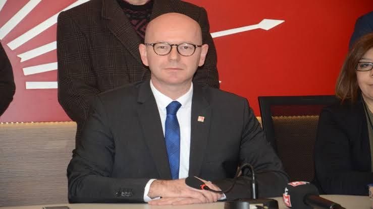 CHP Balıkesir İl Başkanı Serkan Sarı: