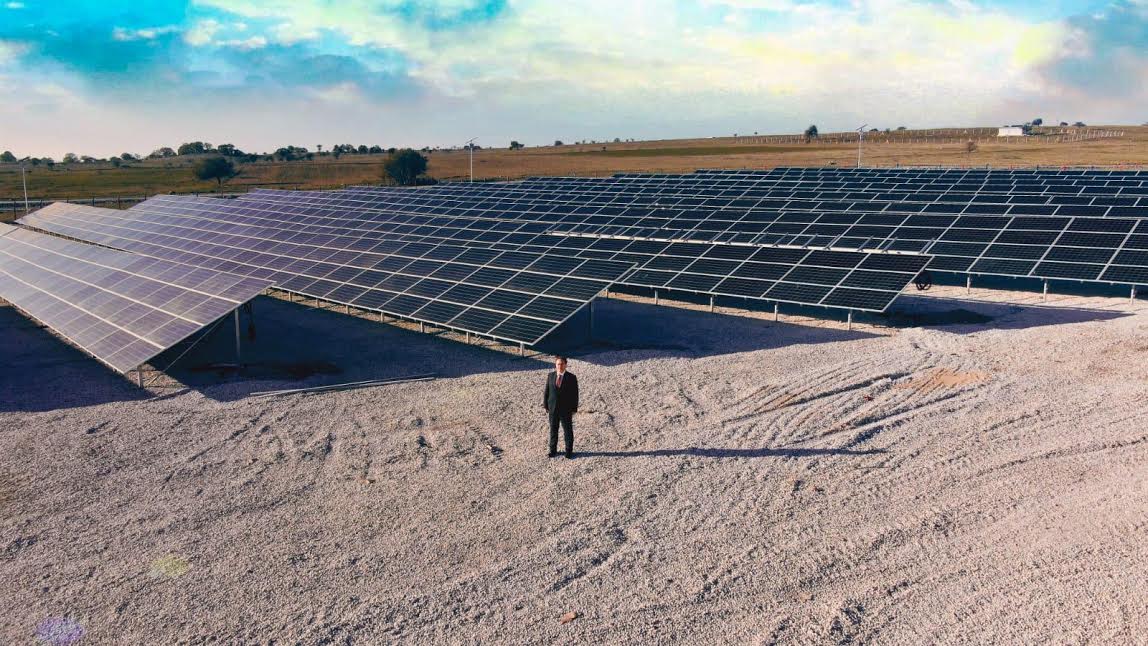 KARESİ YEŞİL ENERJİYLE AYDINLANACAK