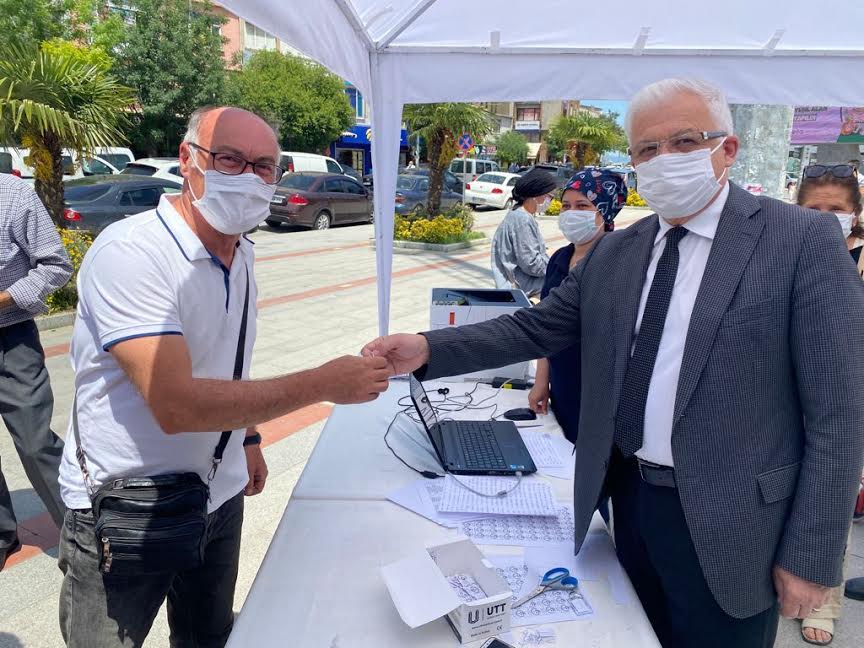 HES KODLU ANAHTARLIKLAR DAĞITILMAYA BAŞLANDI
