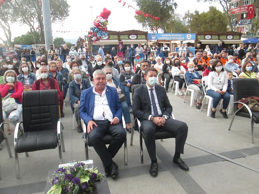 Havutça, Erdek’te “Temsili Gösteri”nin yapılmamasını eleştirdi