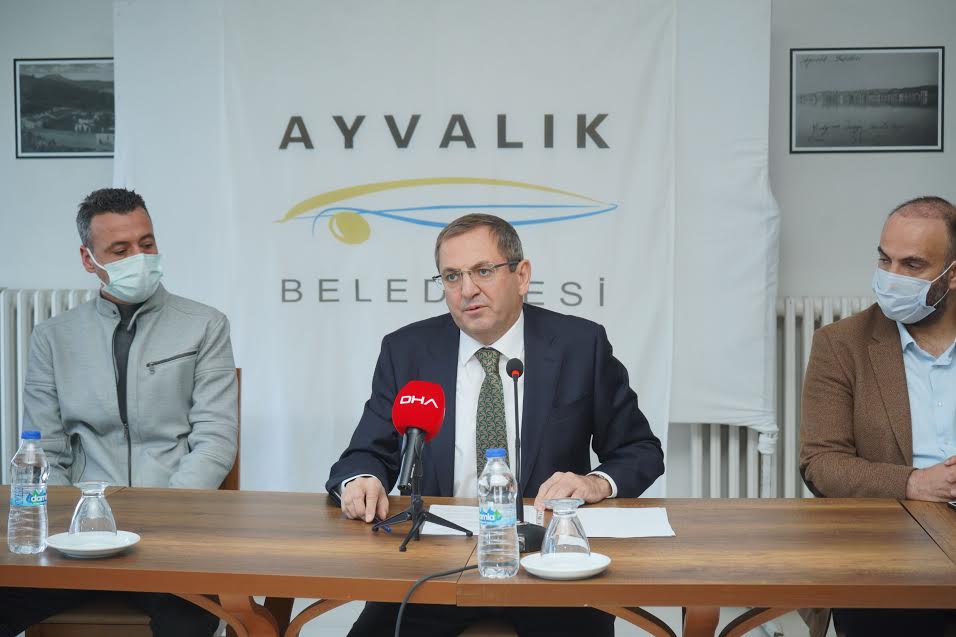 ERGİN:BU FABRİKA DİSİPLİN ALTINA ALINSIN 