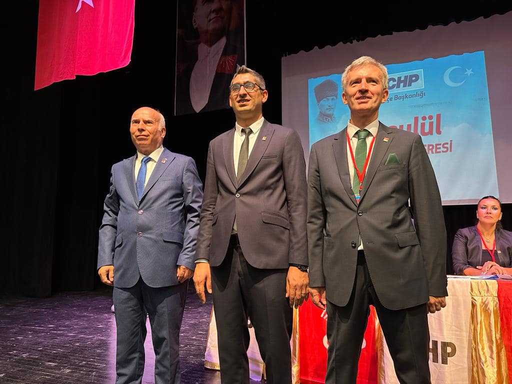 CHP ALTIEYLÜL’DE SİNAN AYHAN DÖNEMİ