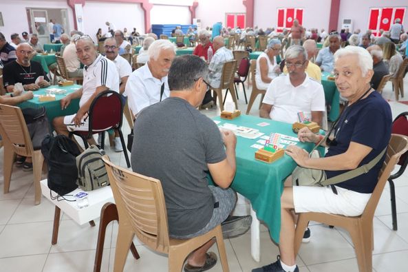 GÖMEÇ KURTULUŞ ŞENLİKLERİ BRİÇ TURNUVASI SONUÇLANDI