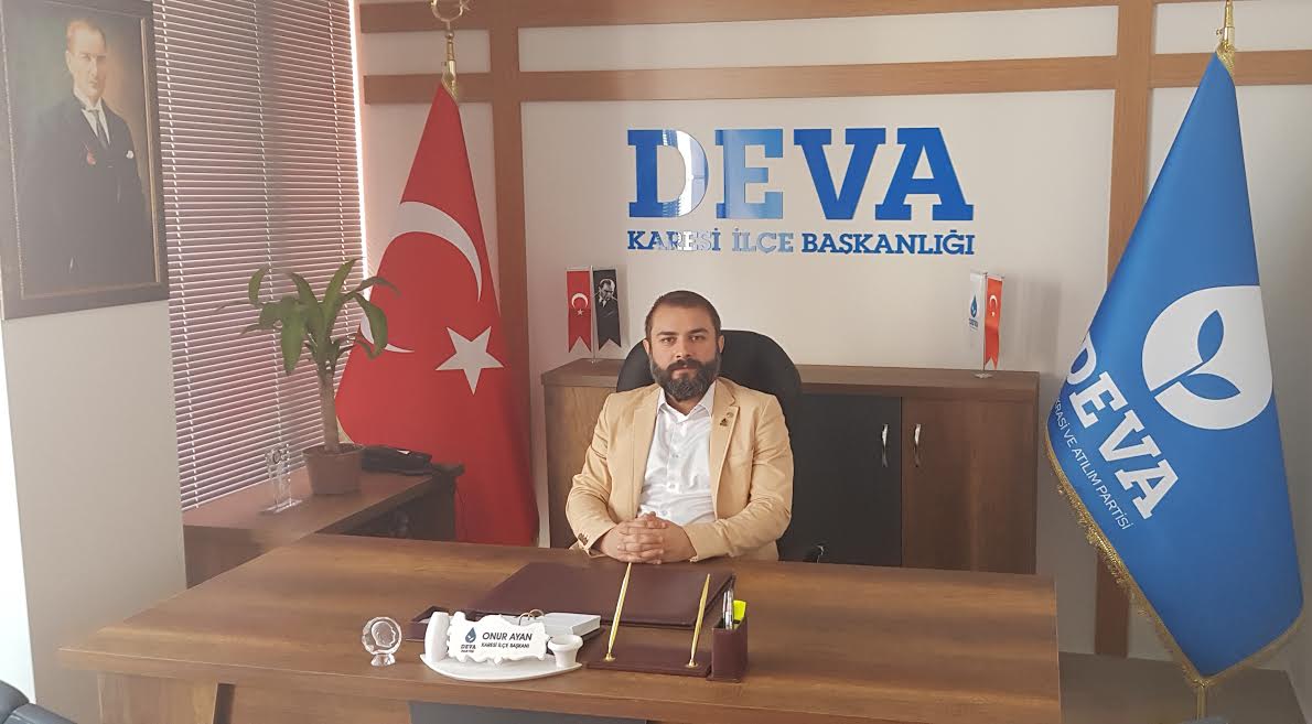 AYAN'DAN TASARRUFA DAVET