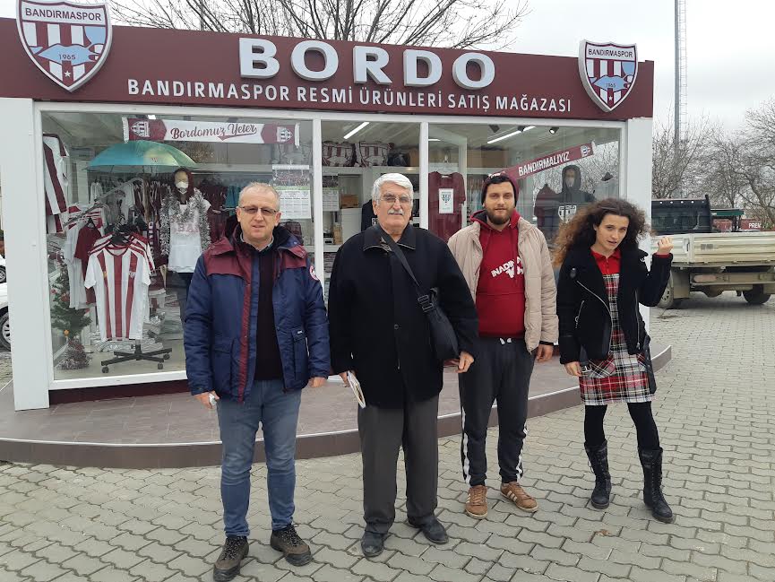 Bandırmaspor’un seyirci sayısı nasıl artacak?