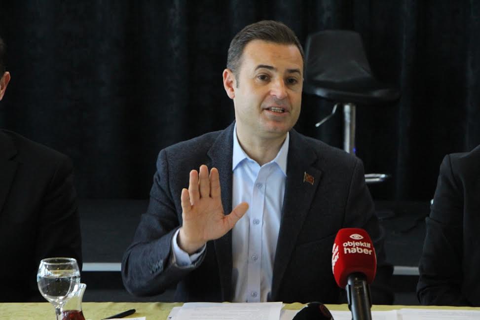 CHP Genel Başkan Yardımcısı Akın: “Milletten korkuyorlar, seçimden kaçıyorlar”