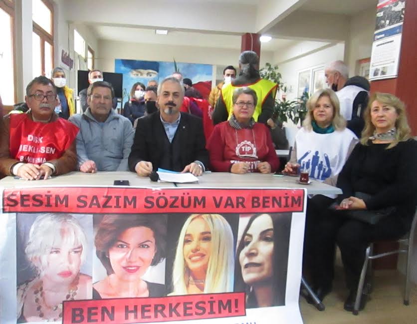 Bandırma Demokrasi Platformu’ndan açıklama: “İfade özgürlüğü kısıtlanamaz”