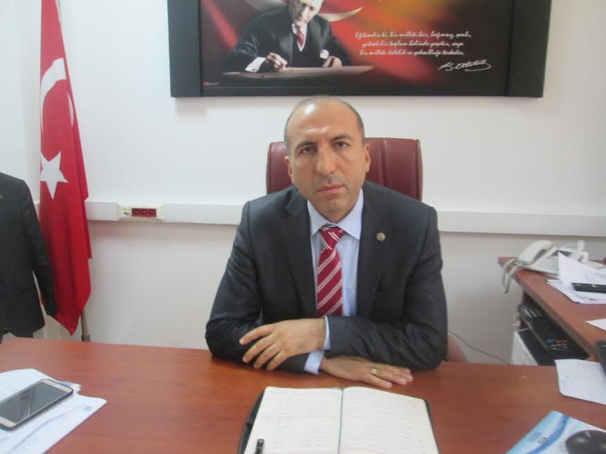 NARİN BALIKESİR’E ATANDI