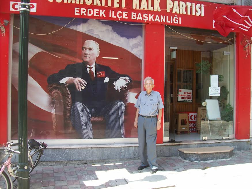 Milletvekili Uzun, Erdek’te vefat etti