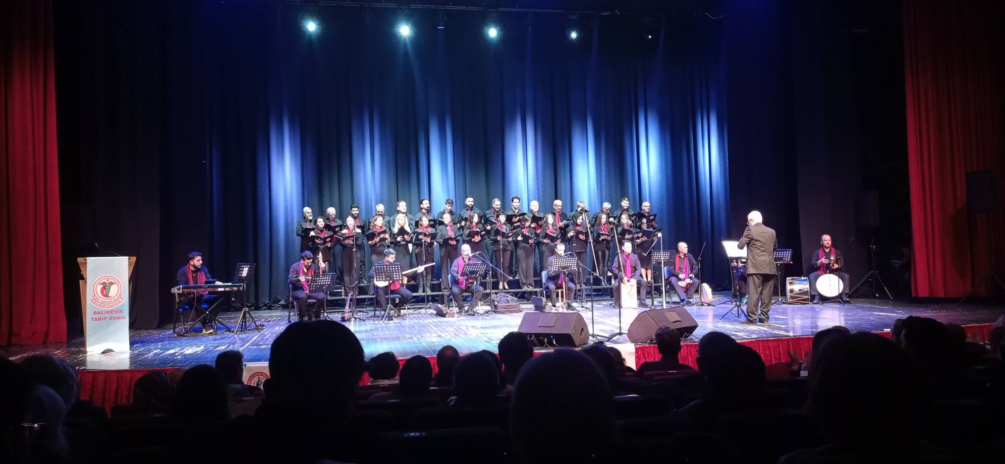 ''BEN ANADOLUYUM'' KONSERİ