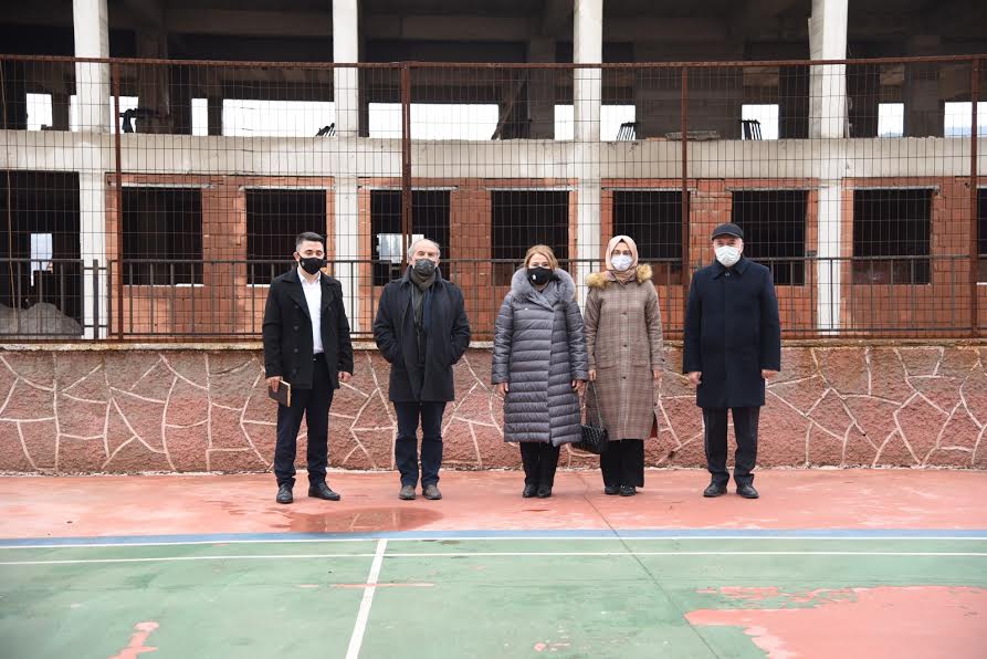 DURSUNBEY OSB ÜLKE EKONOMİSİNE BÜYÜK KATKI SAĞLAYACAK