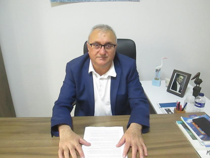 “MARMARA DENİZİ,BANDIRMA VE ERDEK KÖRFEZLERİ ALARM VERİYOR”
