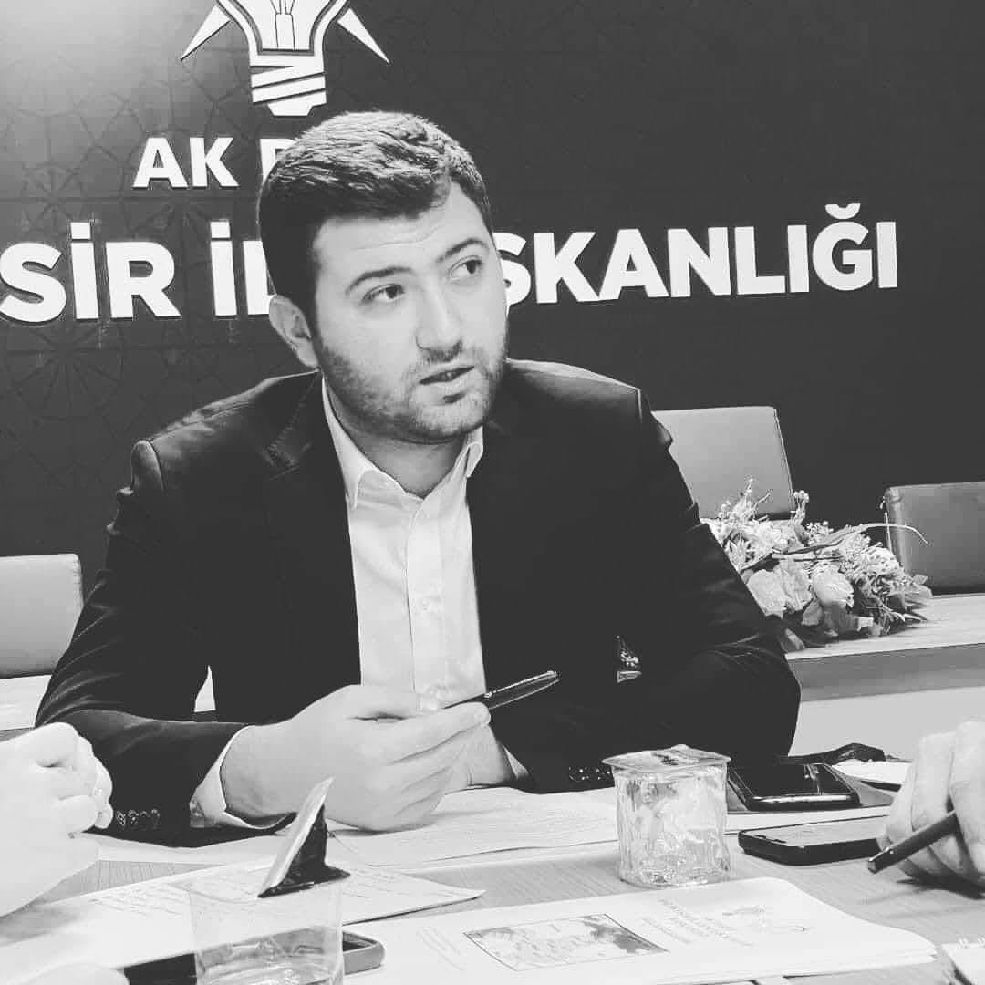 AK PARTİ GENÇLİK KOLLARI BAŞKANI UYSAL VEFAT ETTİ