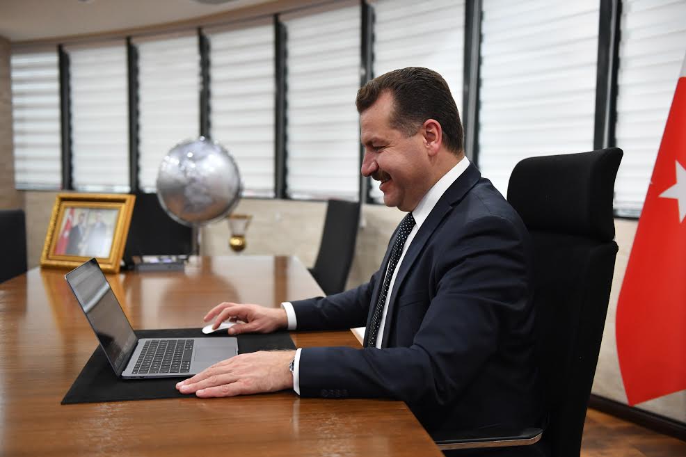 Balıkesir, Dijital Haklar İçin Şehirler Koalisyonu’nda