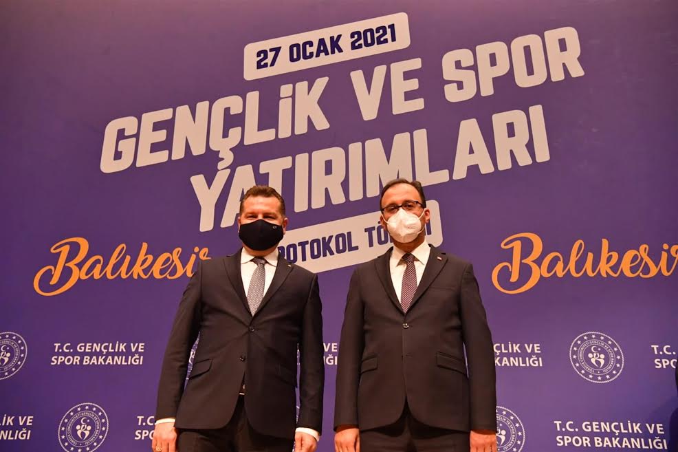20 ilçeye milyonlarca liralık yatırım