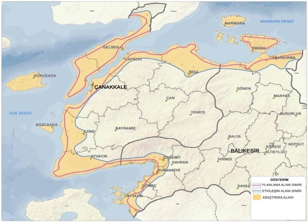 Yeni “Kıyı İmar Planı”, çevrenin gözyaşları!