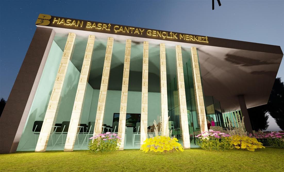 GENÇLER BURADA BULUŞACAK