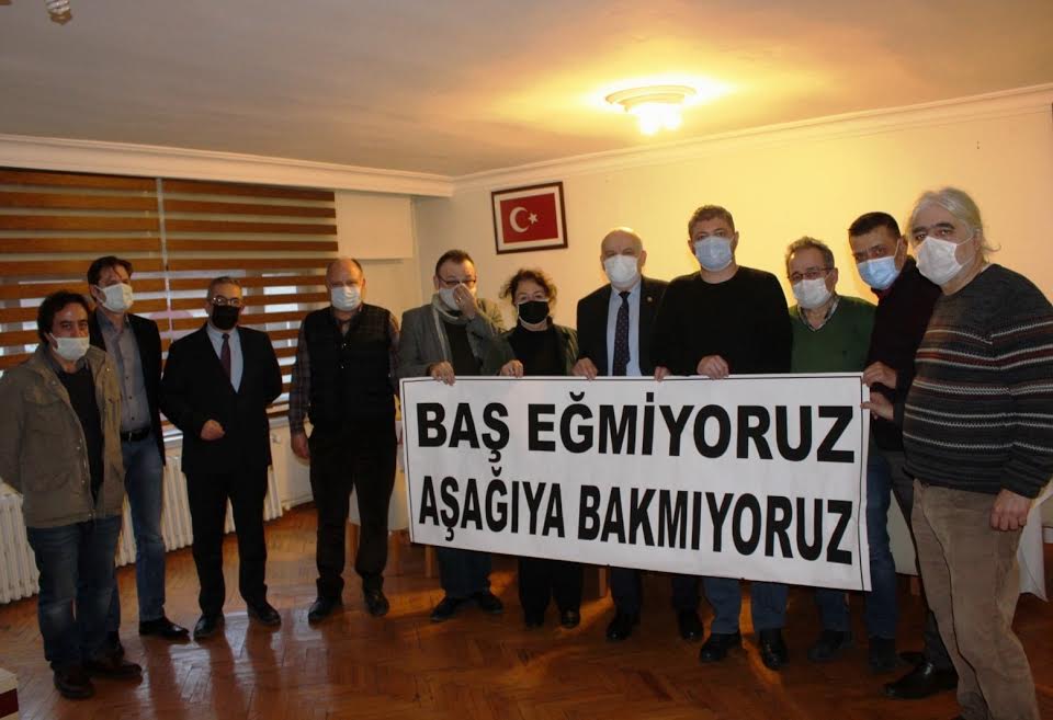 BOĞAZİÇİ’NE ATANMIŞ  REKTÖR OLAMAZ!
