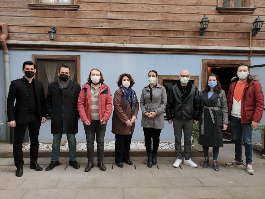 BOĞAZİÇİ'NDE YAŞANANLAR ÜLKENİN DRAMATİK RESMİDİR