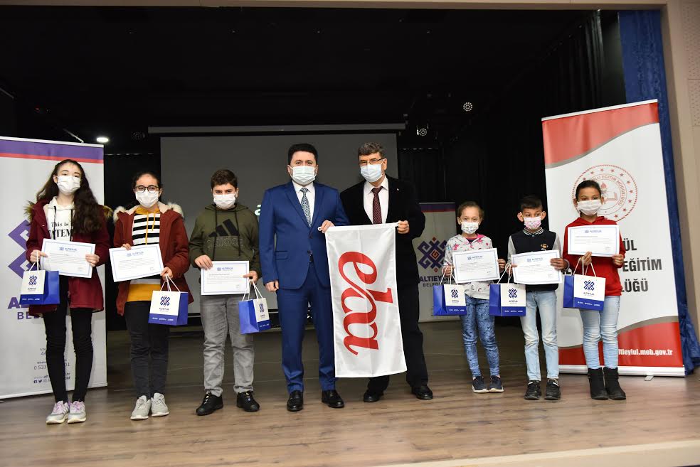 EBA’YI EN AKTİF KULLANAN İLÇE ALTIEYLÜL