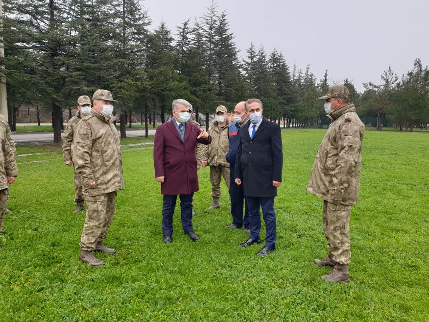 CANBEY’DEN TRİBÜN SÖZÜ